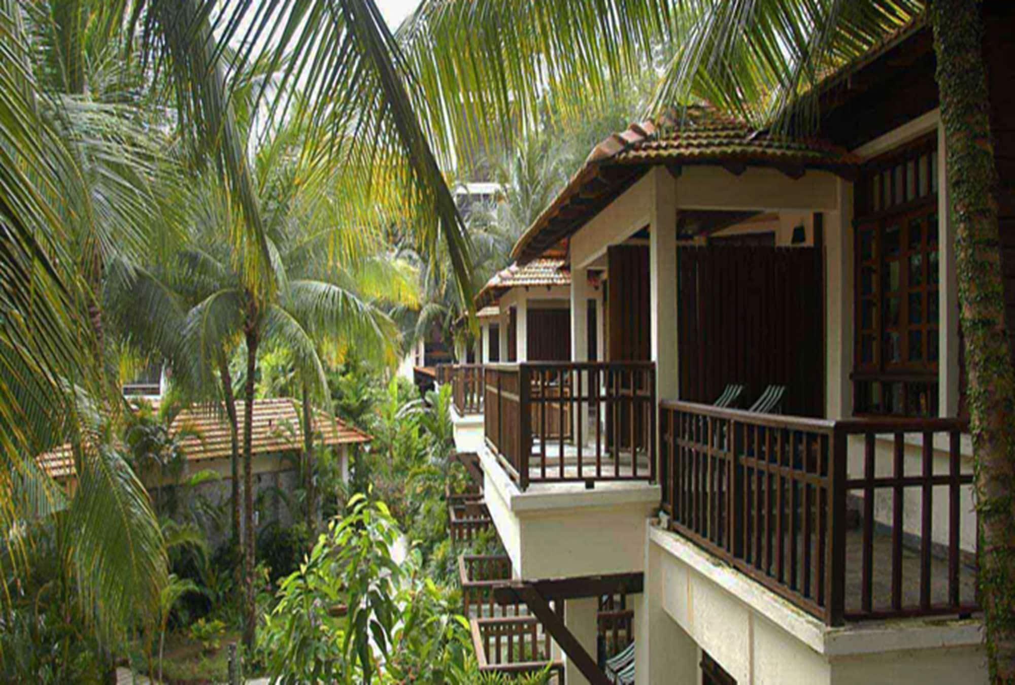 Avillion Port Dickson Hotel Exterior foto The Villas