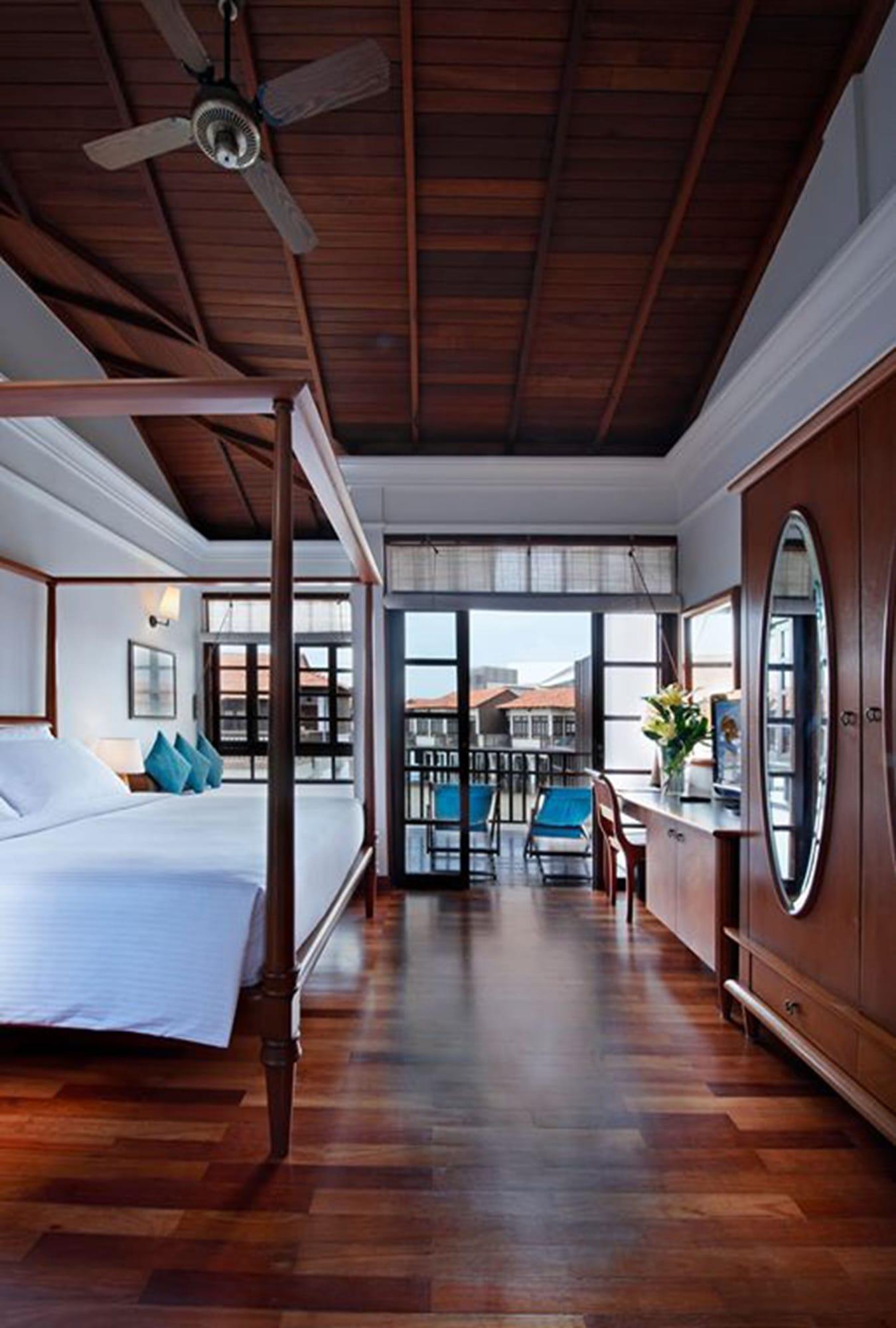 Avillion Port Dickson Hotel Exterior foto A room at the hotel