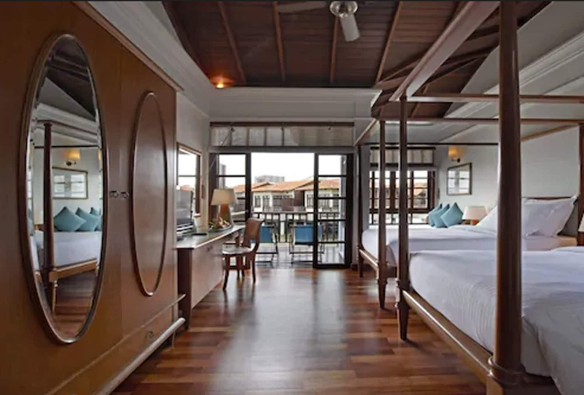 Avillion Port Dickson Hotel Exterior foto A room at the hotel