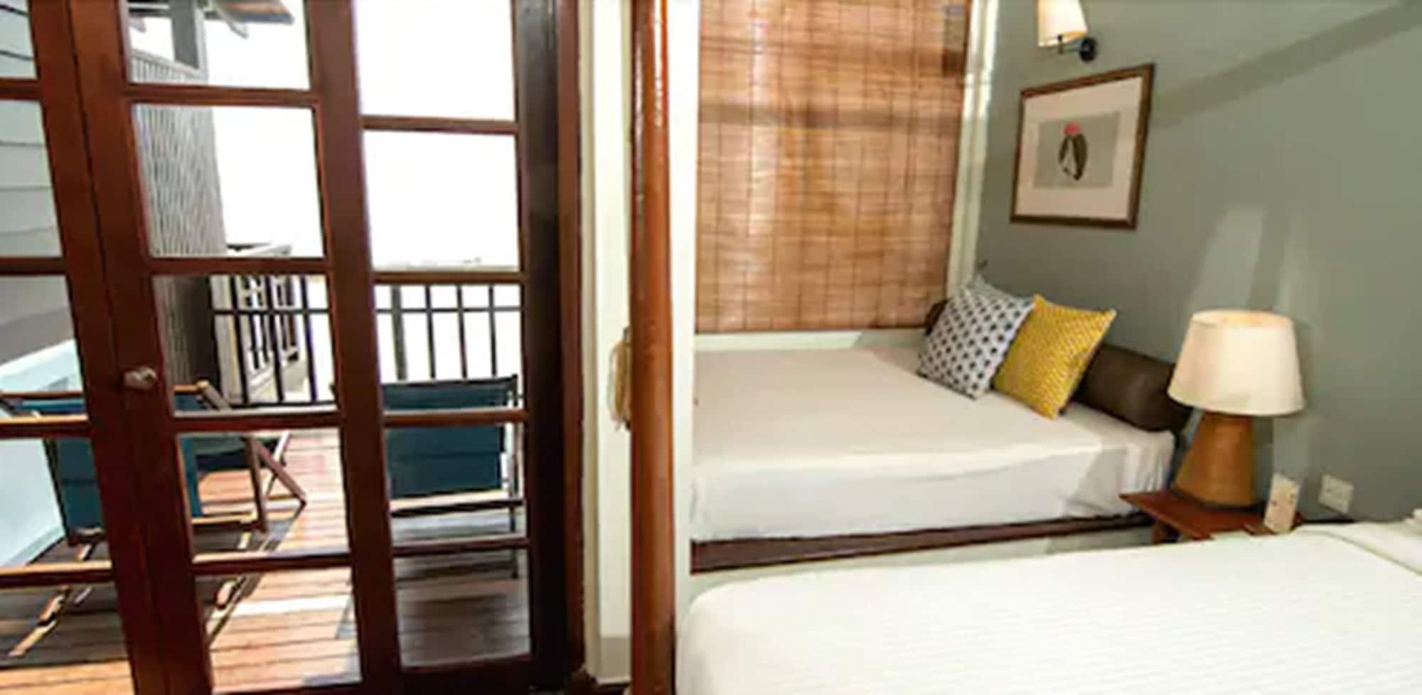 Avillion Port Dickson Hotel Exterior foto A room at the hotel