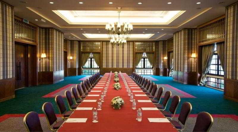 Avillion Port Dickson Hotel Exterior foto The meeting room of the ASEAN Secretariat