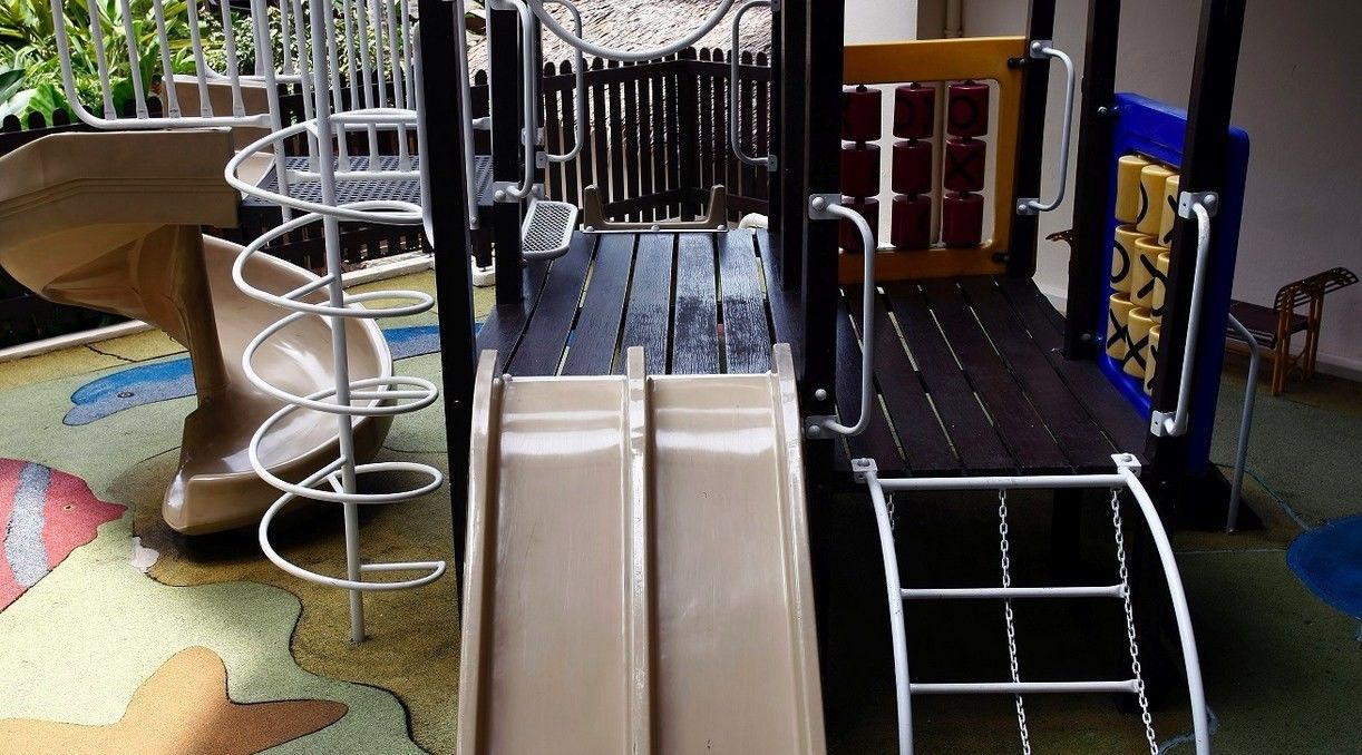 Avillion Port Dickson Hotel Exterior foto A slide
