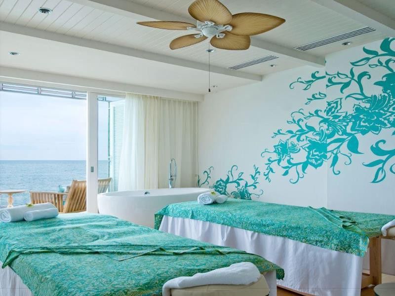Avillion Port Dickson Hotel Exterior foto Spa at The Oberoi, Mumbai