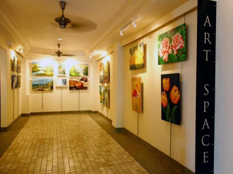 Avillion Port Dickson Hotel Exterior foto The Art Space