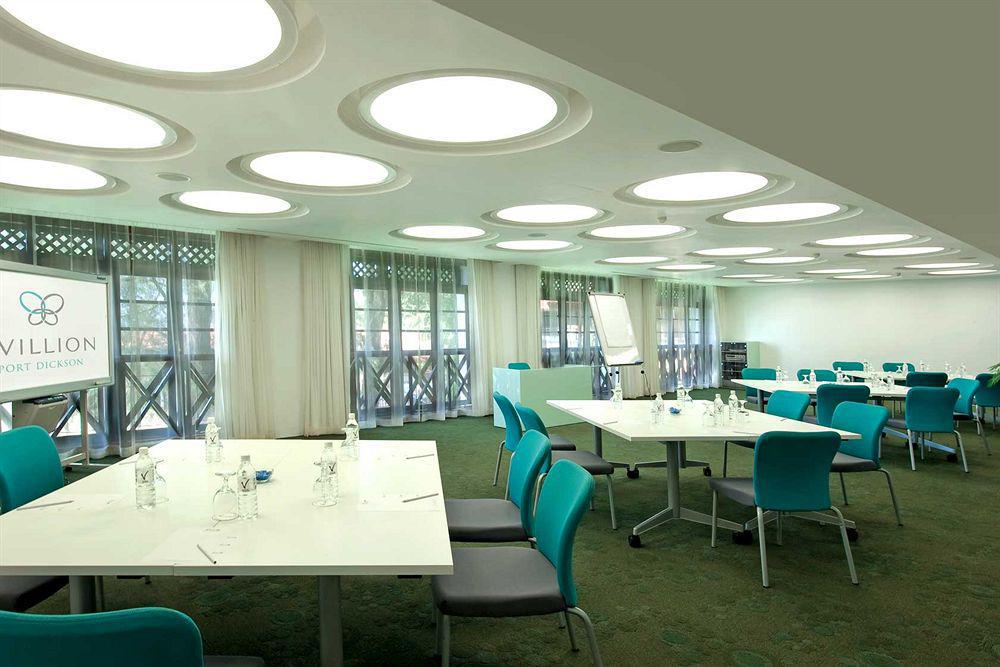Avillion Port Dickson Hotel Exterior foto Meeting room